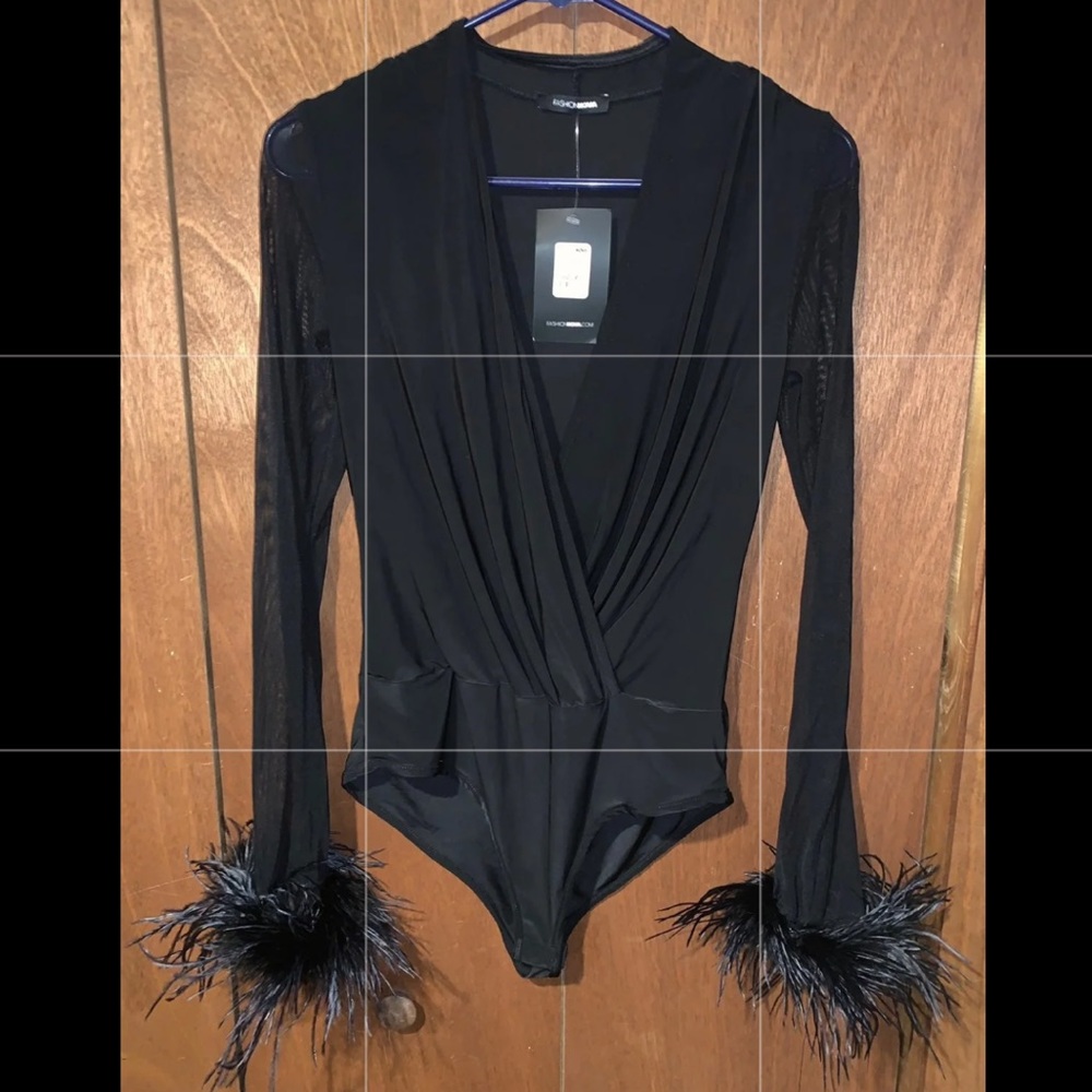 NWT Body suit- Fashion Nova